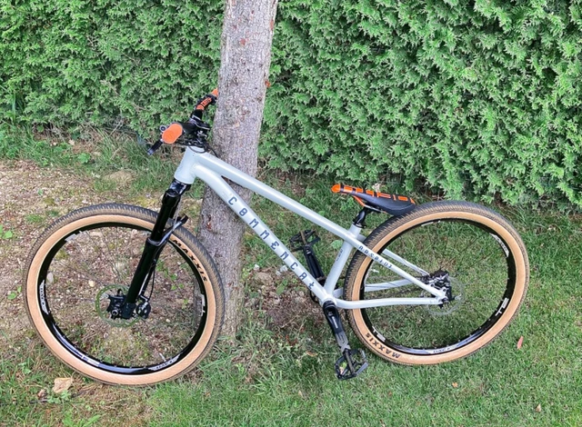 Commencal best sale absolut 2020